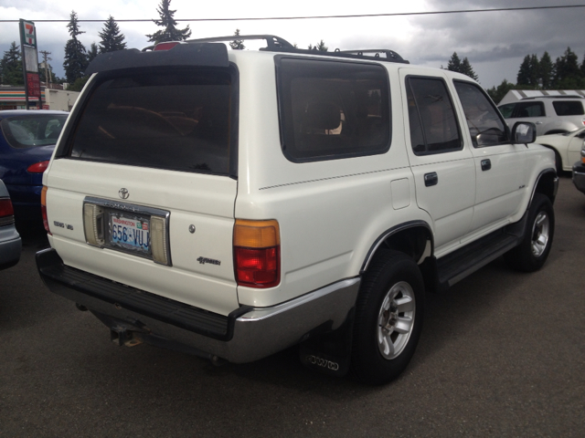 Toyota 4Runner 1995 photo 1