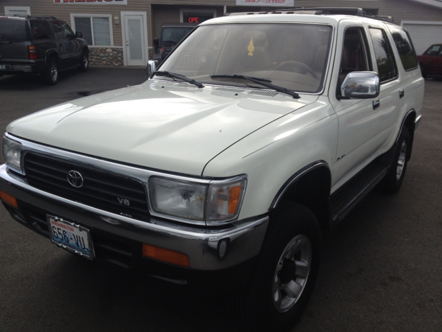 Toyota 4Runner 1995 photo 2