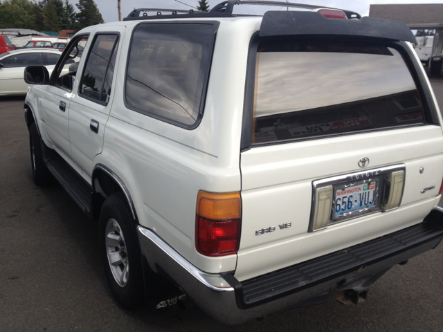 Toyota 4Runner 1995 photo 3