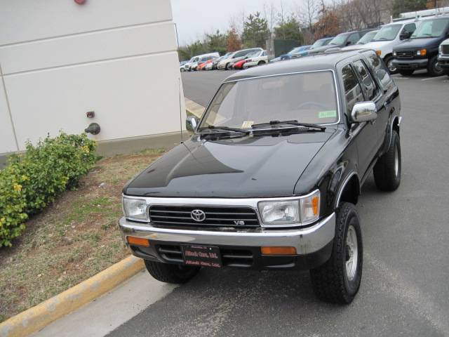 Toyota 4Runner Hd2500 Excab 4x4 Sport Utility