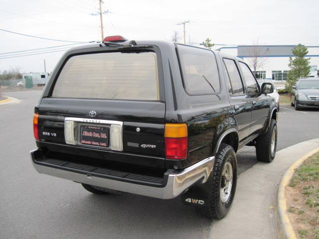 Toyota 4Runner 1995 photo 1