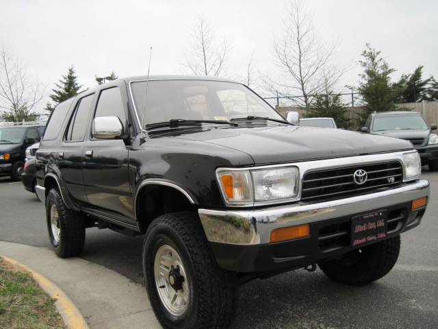 Toyota 4Runner 1995 photo 2