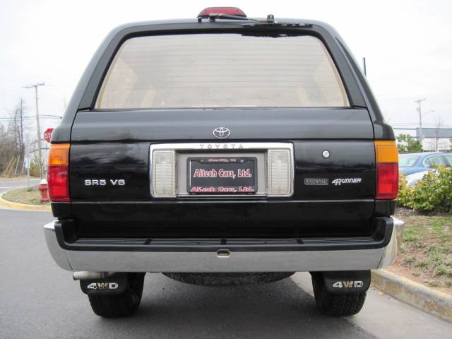 Toyota 4Runner 1995 photo 3