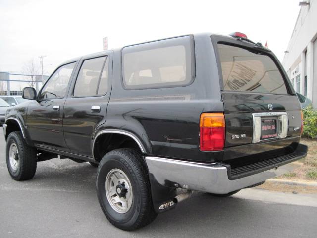 Toyota 4Runner 1995 photo 5