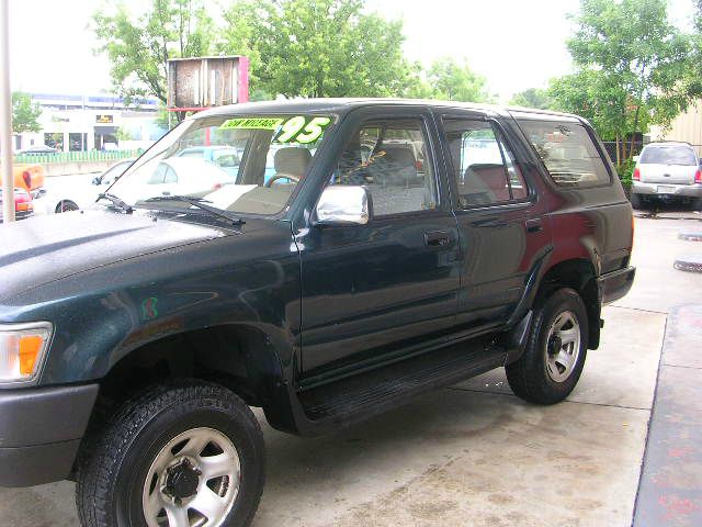 Toyota 4Runner 1995 photo 10