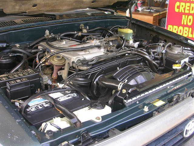 Toyota 4Runner 1995 photo 12