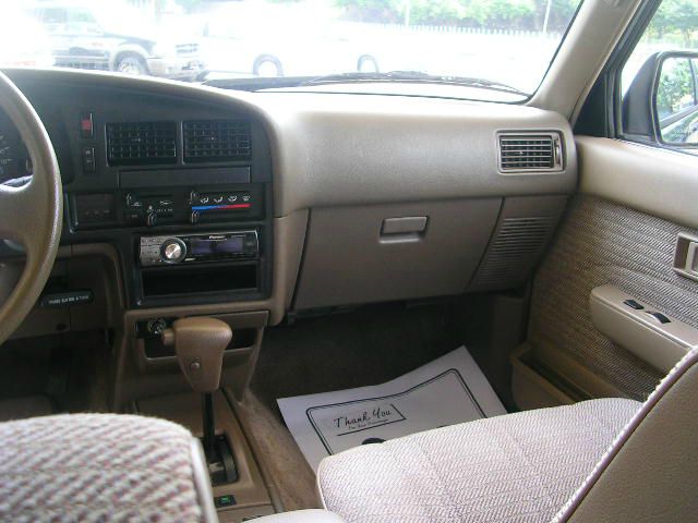 Toyota 4Runner 1995 photo 2