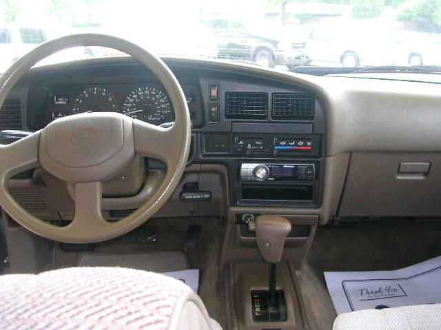 Toyota 4Runner 1995 photo 6