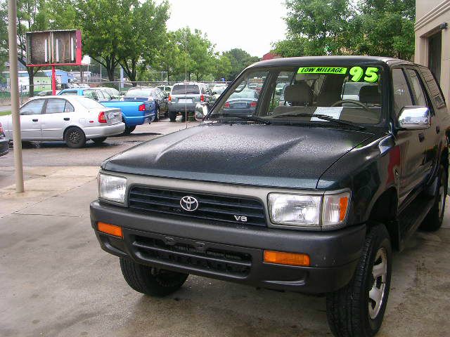 Toyota 4Runner 1995 photo 9