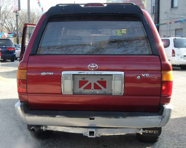 Toyota 4Runner 1995 photo 1