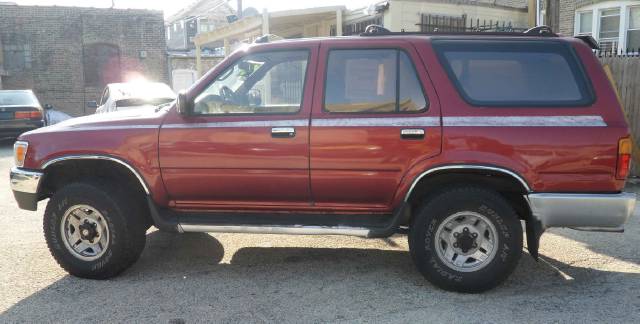 Toyota 4Runner 1995 photo 2