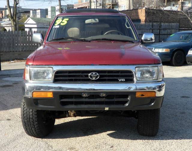 Toyota 4Runner 1995 photo 3