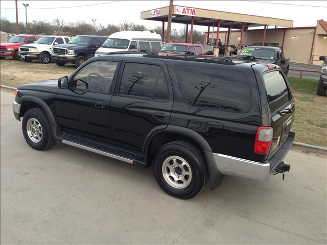 Toyota 4Runner 1996 photo 3