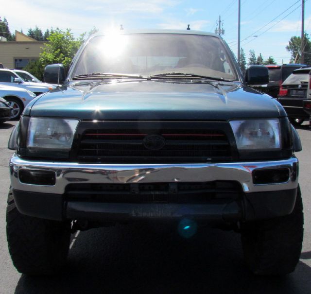 Toyota 4Runner 1996 photo 19