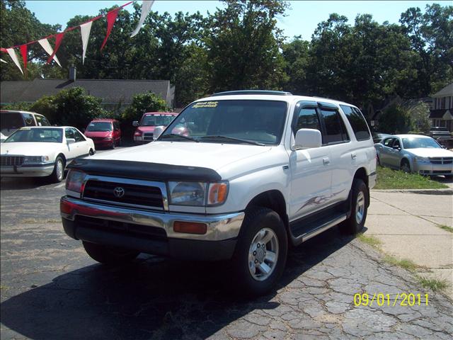 Toyota 4Runner 1996 photo 1