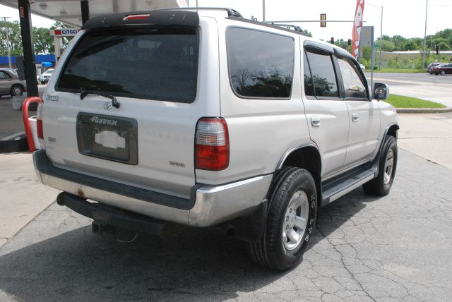 Toyota 4Runner 1996 photo 1