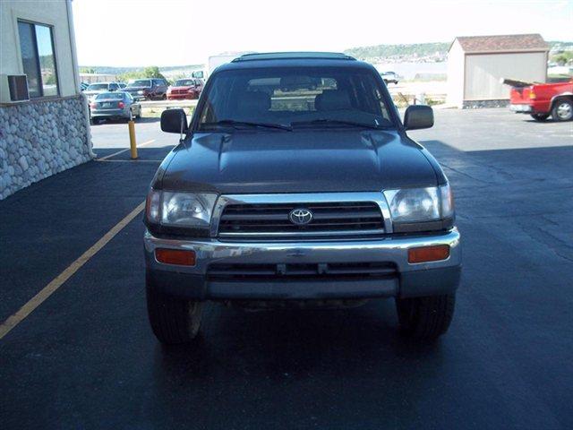 Toyota 4Runner 1996 photo 1