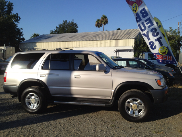 Toyota 4Runner 1997 photo 1