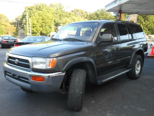 Toyota 4Runner 1997 photo 11