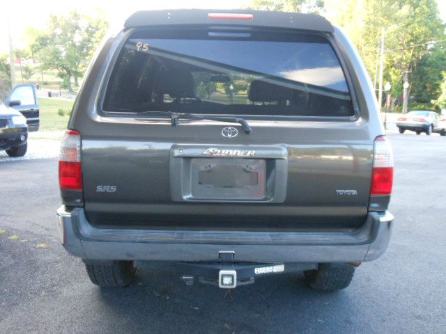 Toyota 4Runner 1997 photo 2