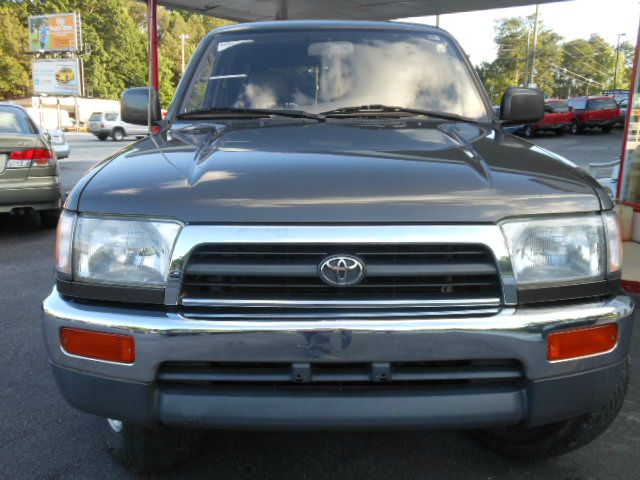 Toyota 4Runner 1997 photo 3