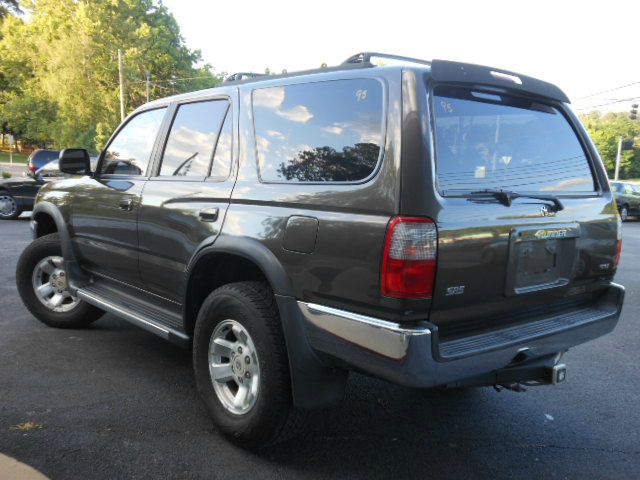 Toyota 4Runner 1997 photo 5