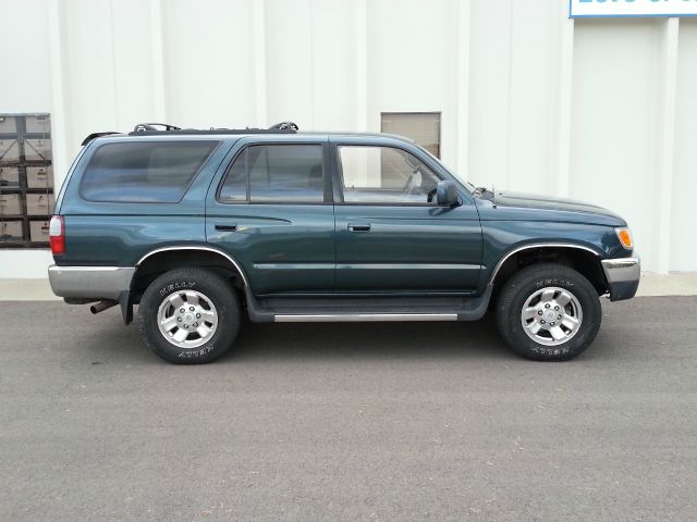 Toyota 4Runner 1997 photo 2