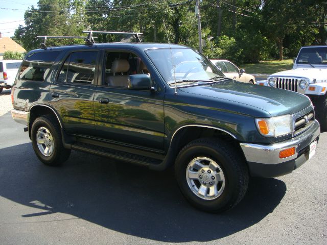 Toyota 4Runner 1997 photo 1