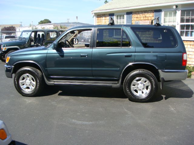 Toyota 4Runner 1997 photo 4