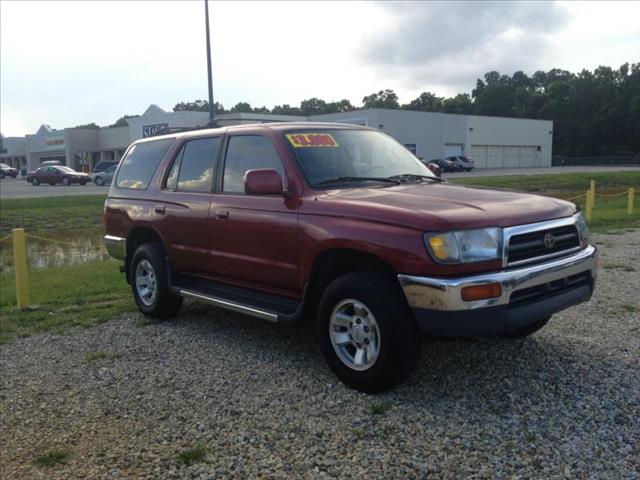 Toyota 4Runner 1997 photo 0