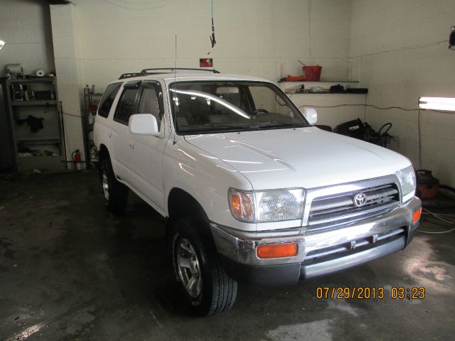 Toyota 4Runner 1997 photo 4