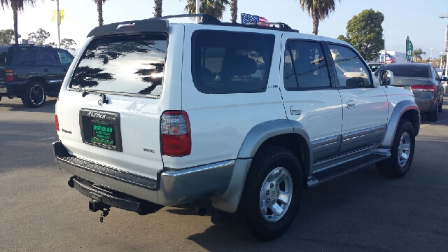 Toyota 4Runner 1997 photo 1