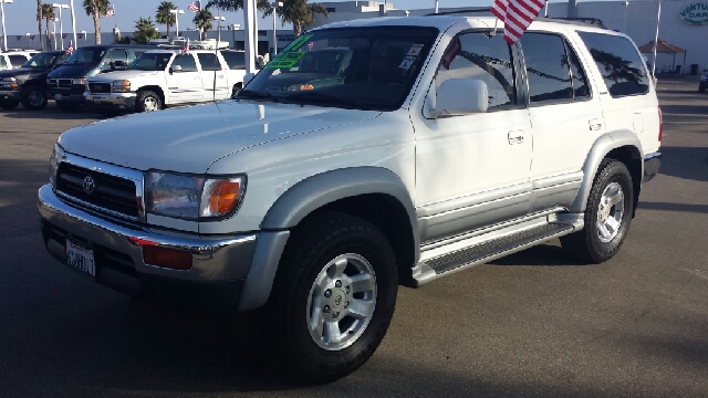 Toyota 4Runner 1997 photo 4