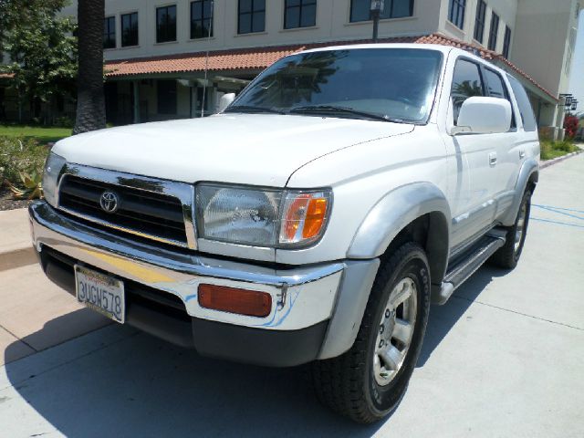 Toyota 4Runner 1997 photo 1