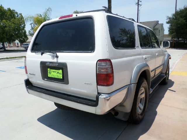 Toyota 4Runner 1997 photo 4