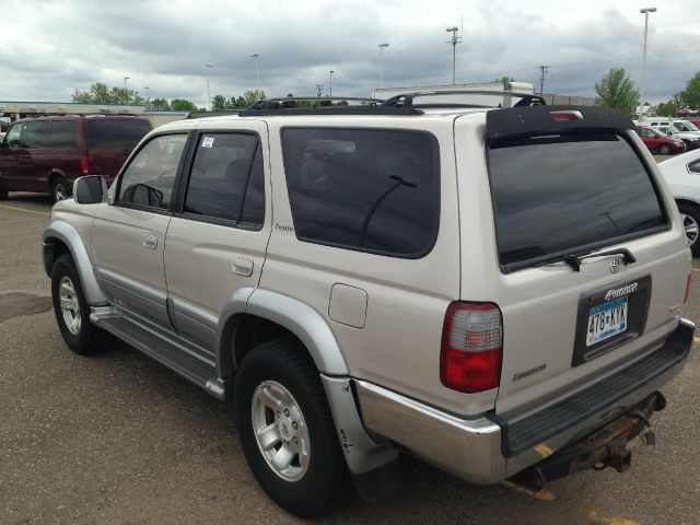 Toyota 4Runner 1997 photo 1