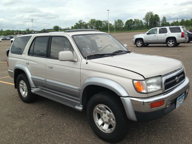 Toyota 4Runner 1997 photo 4