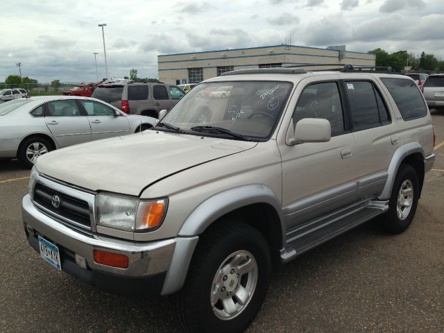 Toyota 4Runner 1997 photo 6