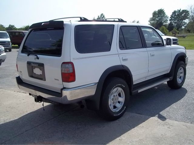 Toyota 4Runner 1997 photo 11