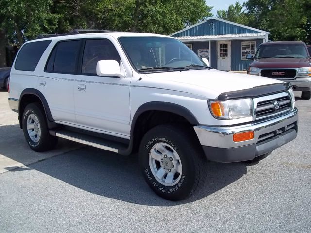 Toyota 4Runner 1997 photo 17