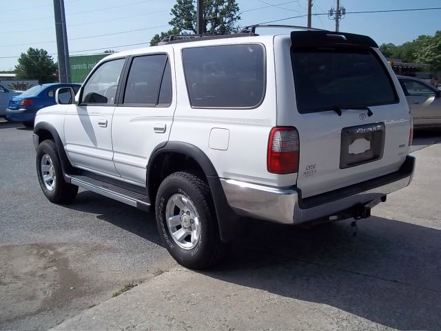 Toyota 4Runner 1997 photo 5