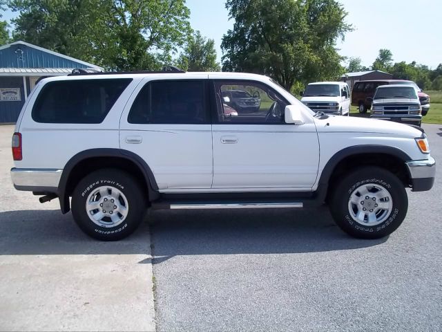 Toyota 4Runner 1997 photo 6