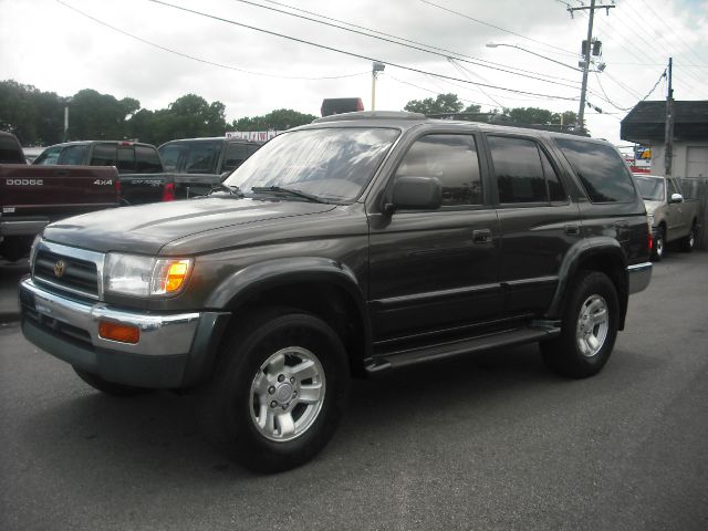 Toyota 4Runner 1997 photo 1