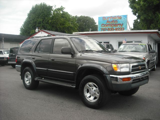 Toyota 4Runner 1997 photo 3