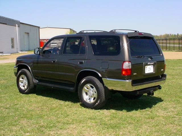 Toyota 4Runner 1997 photo 1