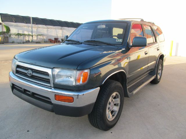 Toyota 4Runner 1997 photo 4