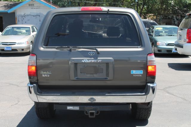 Toyota 4Runner 1997 photo 1