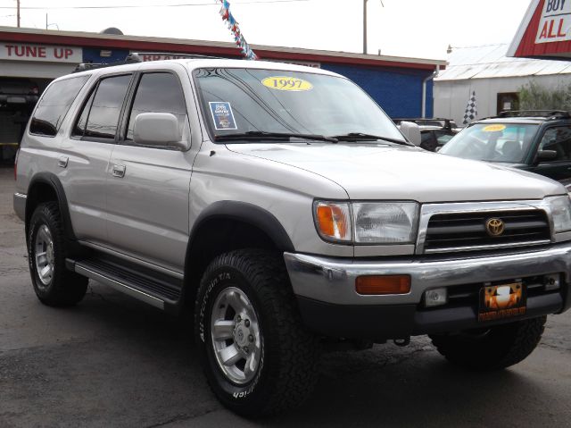 Toyota 4Runner 1997 photo 7