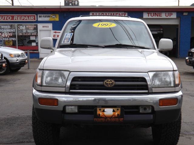 Toyota 4Runner 1997 photo 8