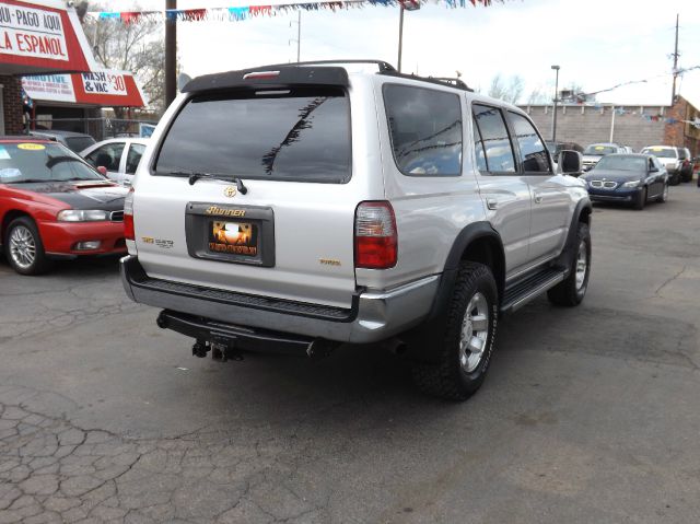 Toyota 4Runner 1997 photo 9